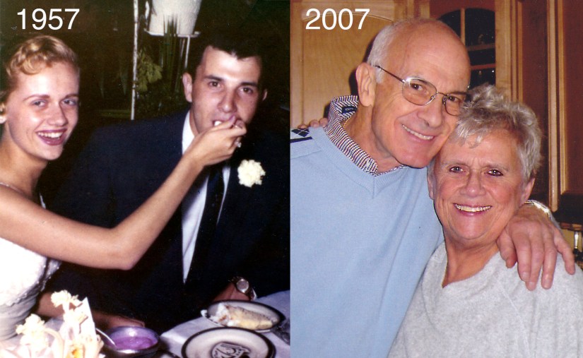 Jerry & Fran_Young_Old