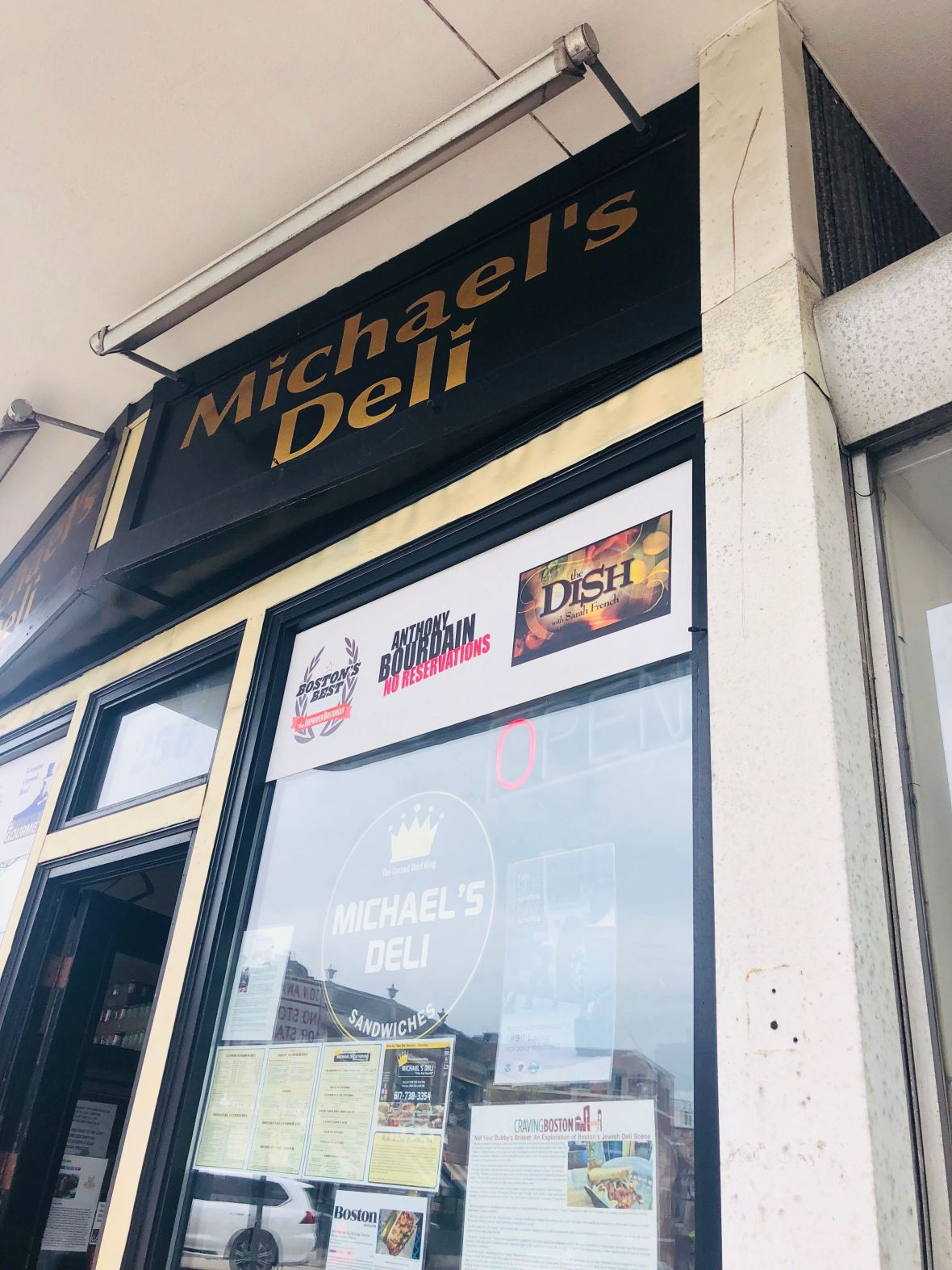 Michael's Deli